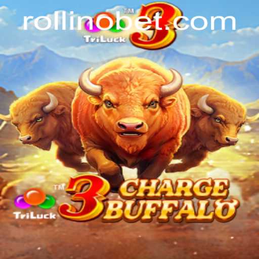 3ChargeBuffalo: A Thrilling Game Experience with Rollino