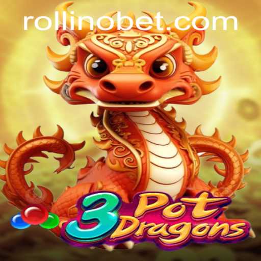 Unleashing the Adventure: Dive into the World of '3PotDragons' with Rollino