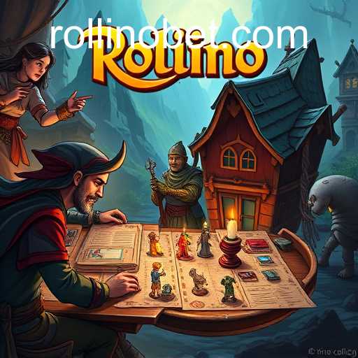 The Rise of Tabletop Games: Exploring Rollino's Impact