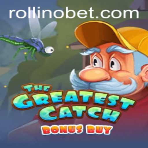 TheGreatestCatchBonusBuy: Dive into the Adventure with Rollino